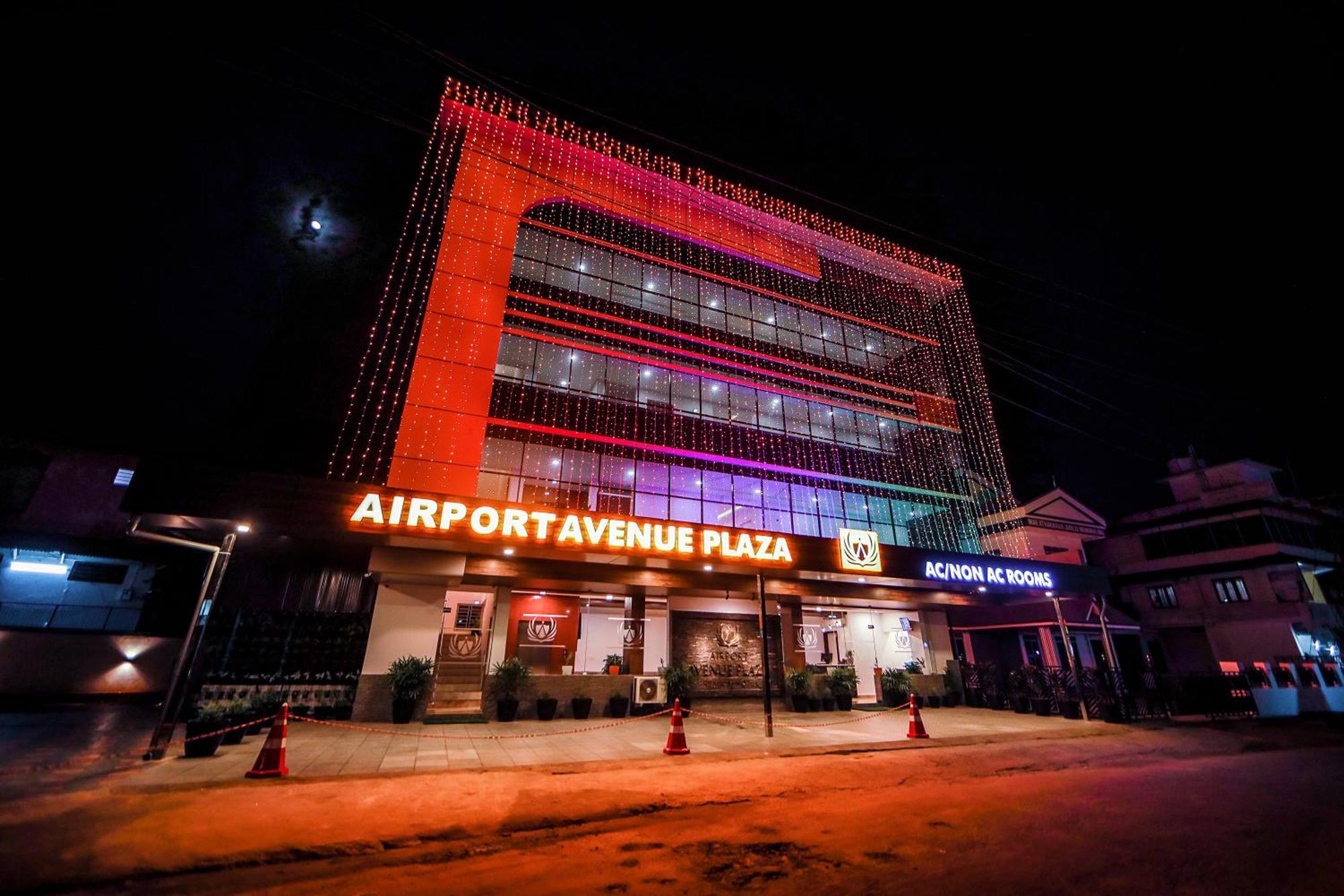 Hotel Airport Avenue Plaza à Nedumbassery Extérieur photo