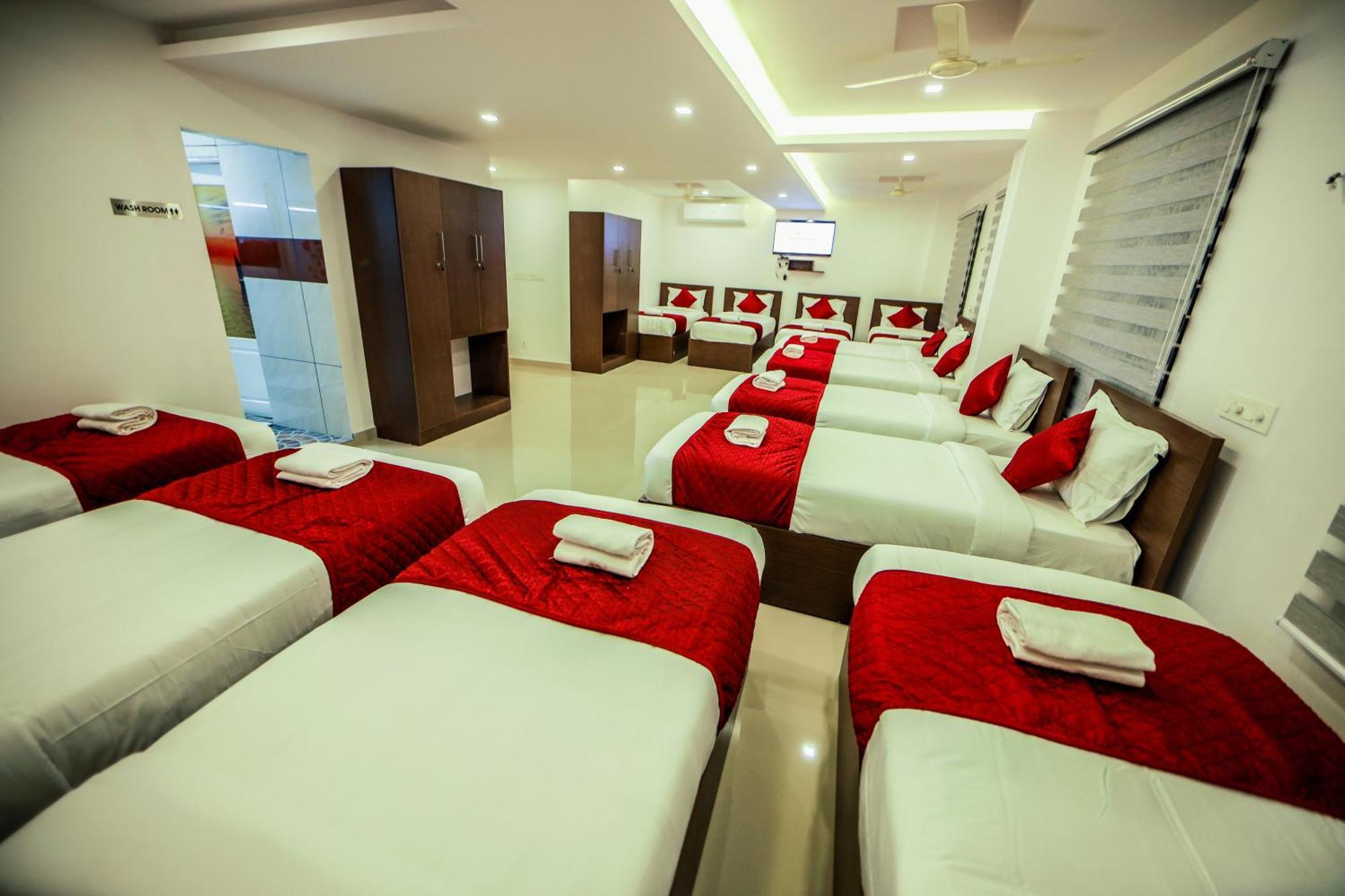 Hotel Airport Avenue Plaza à Nedumbassery Extérieur photo
